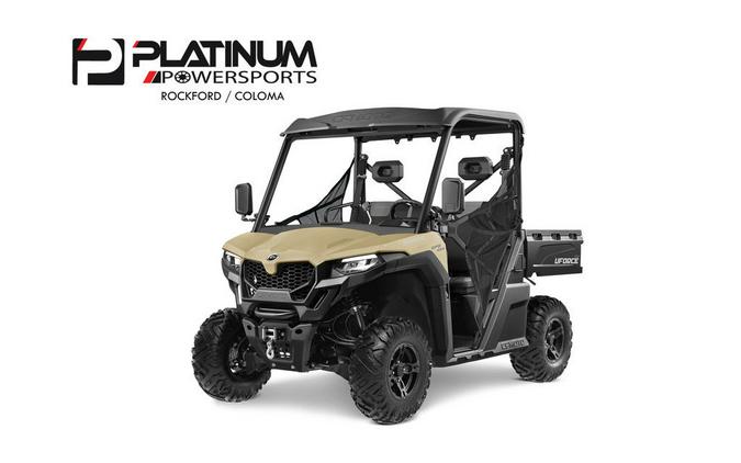 2026 CFMOTO UFORCE 600 Desert Tan