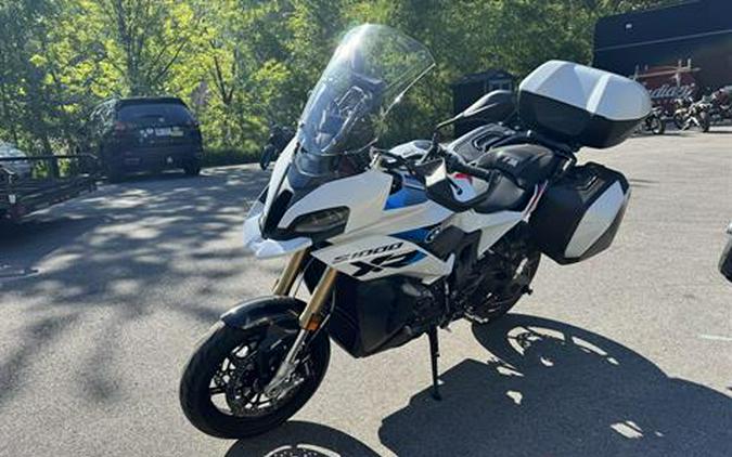 2025 BMW S 1000 XR