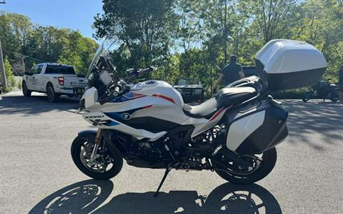2025 BMW S 1000 XR