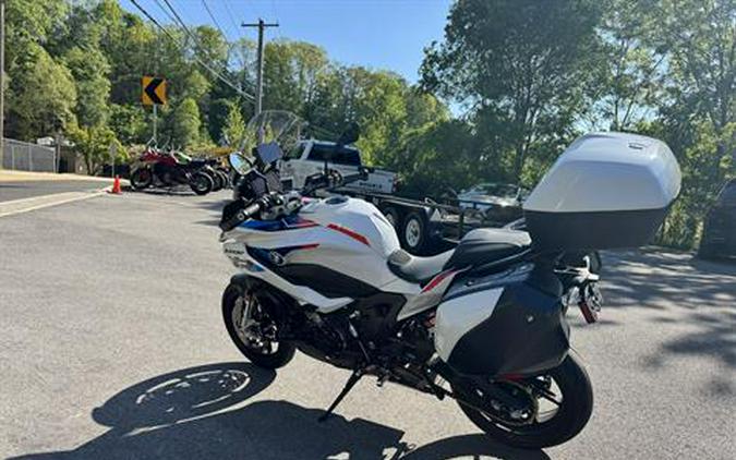 2025 BMW S 1000 XR