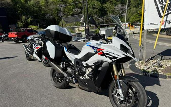 2025 BMW S 1000 XR
