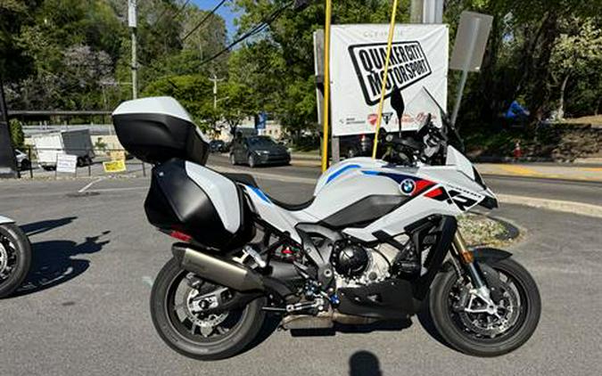 2025 BMW S 1000 XR