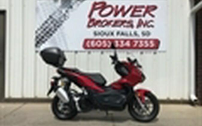 2022 HONDA ADV 150