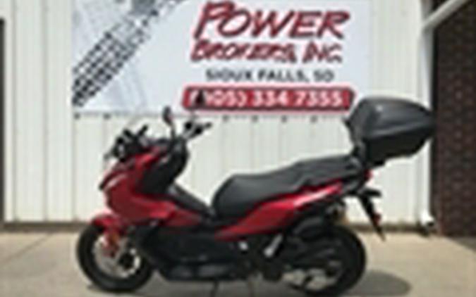 2022 HONDA ADV 150