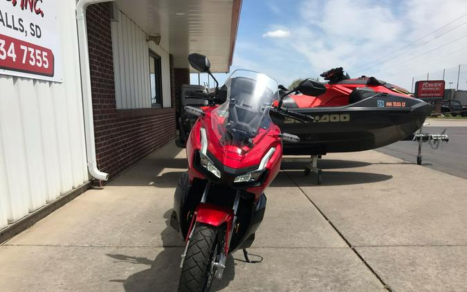 2022 HONDA ADV 150