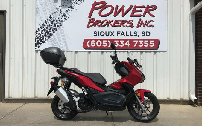 2022 HONDA ADV 150