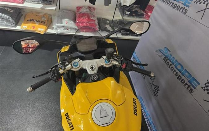 2026 Ducati Panigale V2 S