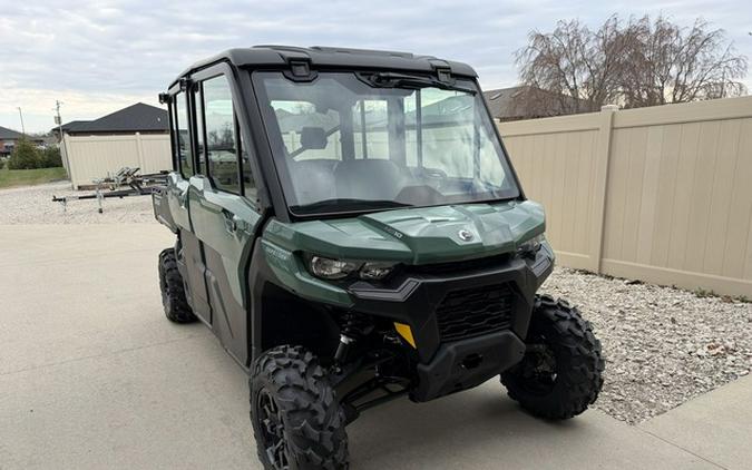 2026 Can-Am Defender MAX DPS CAB HD10