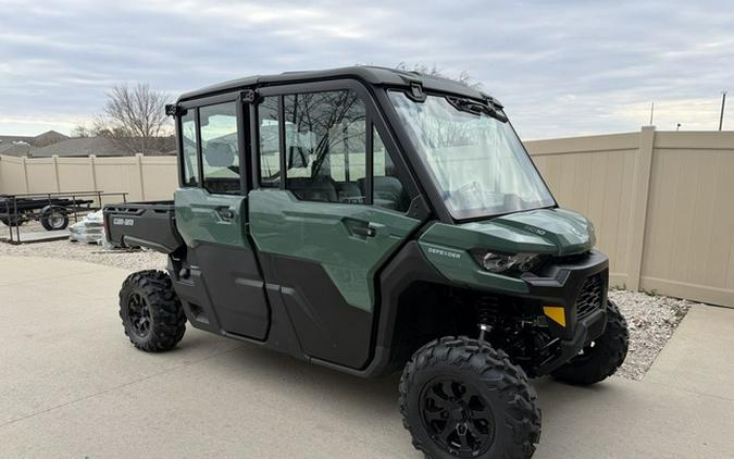 2026 Can-Am Defender MAX DPS CAB HD10