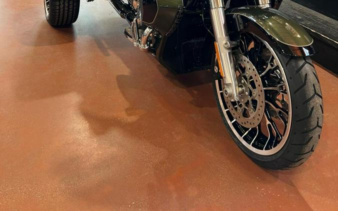2026 Harley-Davidson Street Glide 3 Limited FLHLT
