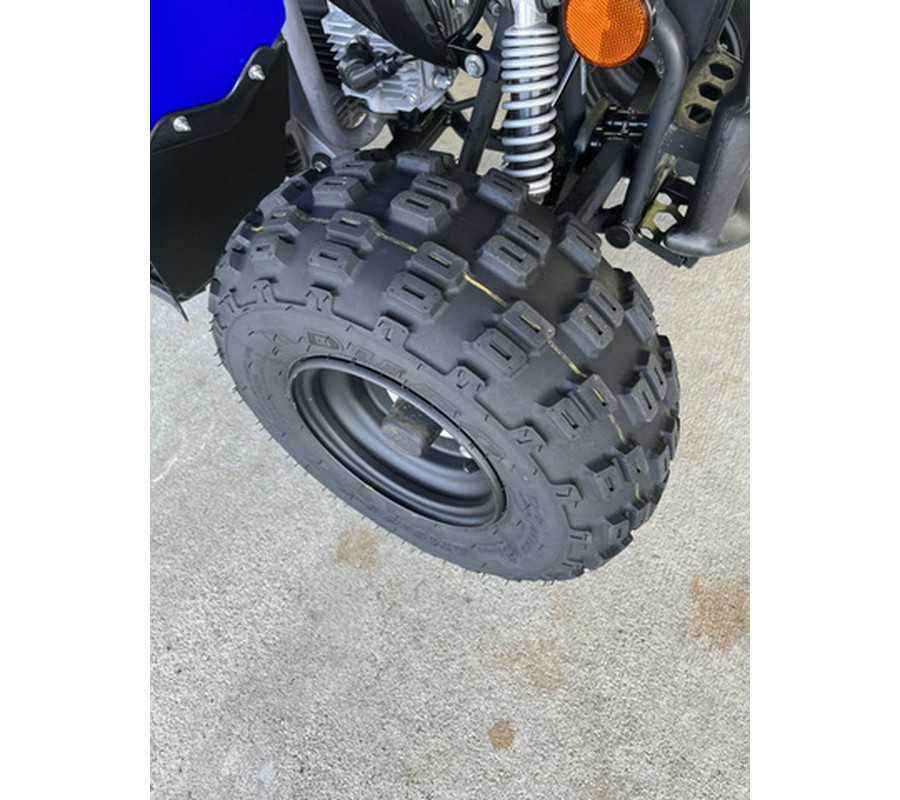 2022 Yamaha YFZ 50