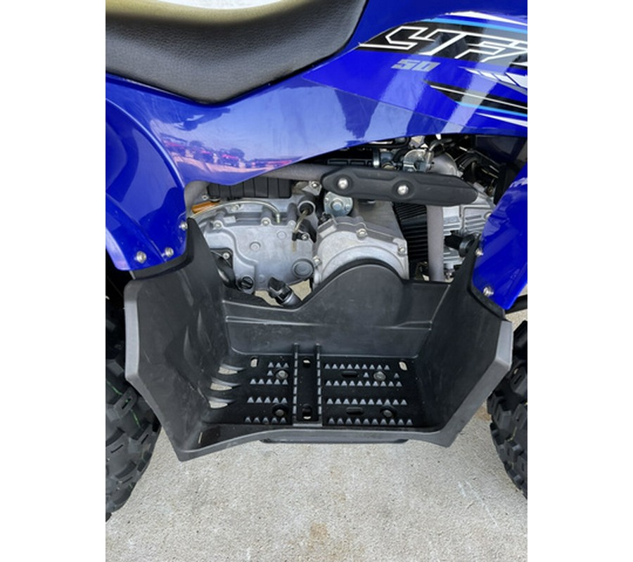 2022 Yamaha YFZ 50