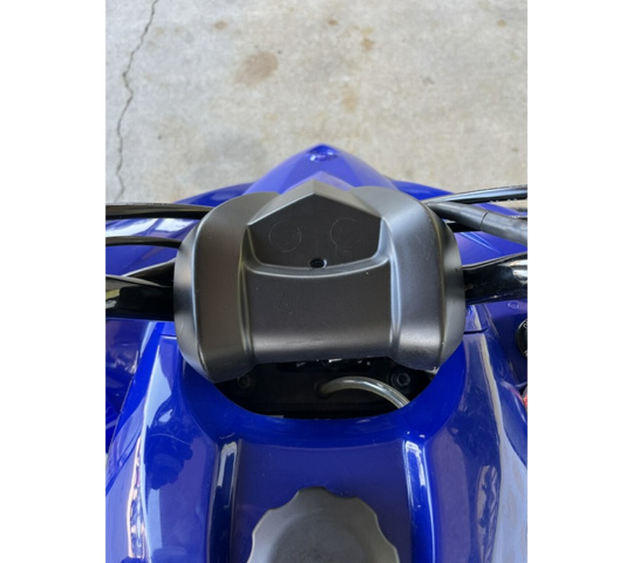 2022 Yamaha YFZ 50