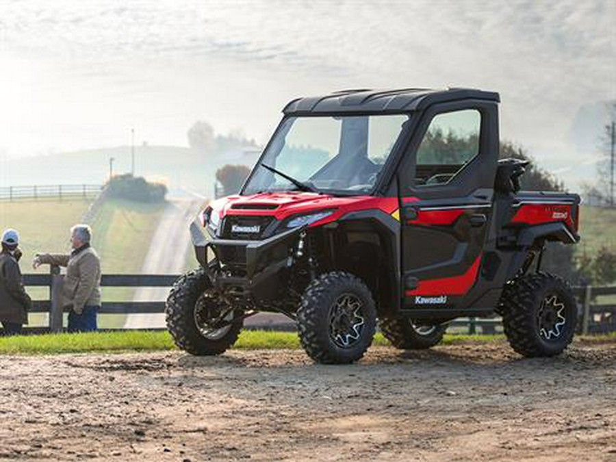 2025 Kawasaki RIDGE® HVAC
