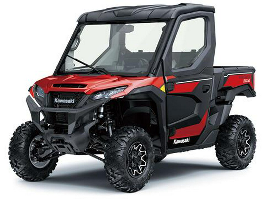 2025 Kawasaki RIDGE® HVAC