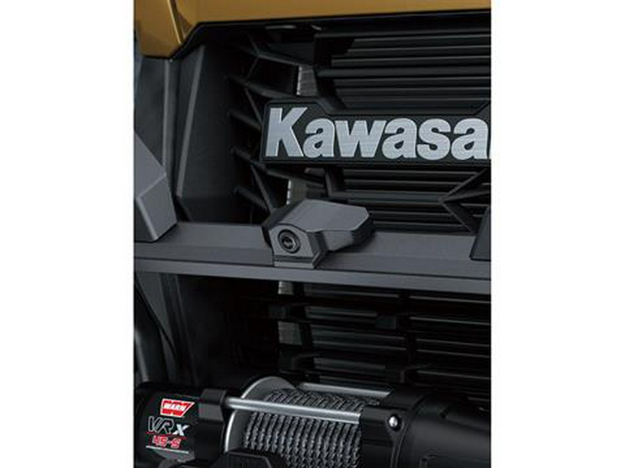 2025 Kawasaki RIDGE® HVAC