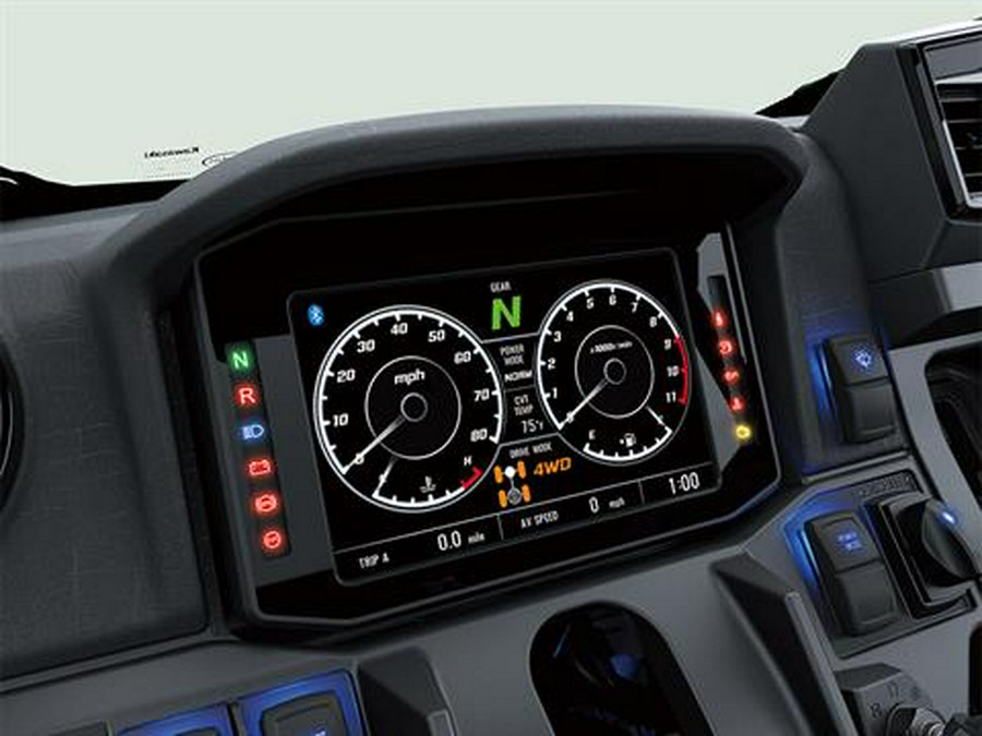 2025 Kawasaki RIDGE® HVAC