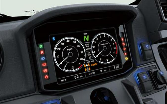 2025 Kawasaki RIDGE® HVAC