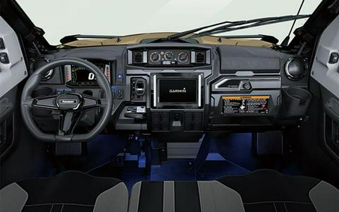 2025 Kawasaki RIDGE® HVAC
