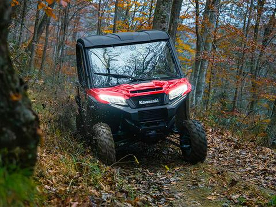 2025 Kawasaki RIDGE® HVAC