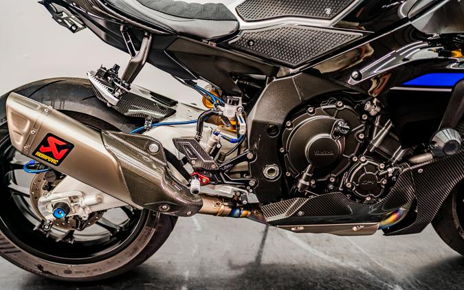 2024 Yamaha Motor Corp., USA YZF-R1M