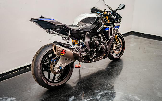 2024 Yamaha Motor Corp., USA YZF-R1M