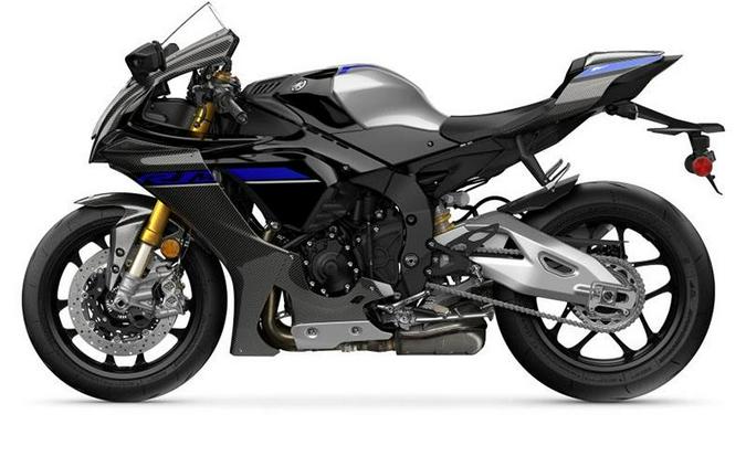 2024 Yamaha Motor Corp., USA YZF-R1M