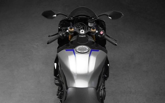 2024 Yamaha Motor Corp., USA YZF-R1M