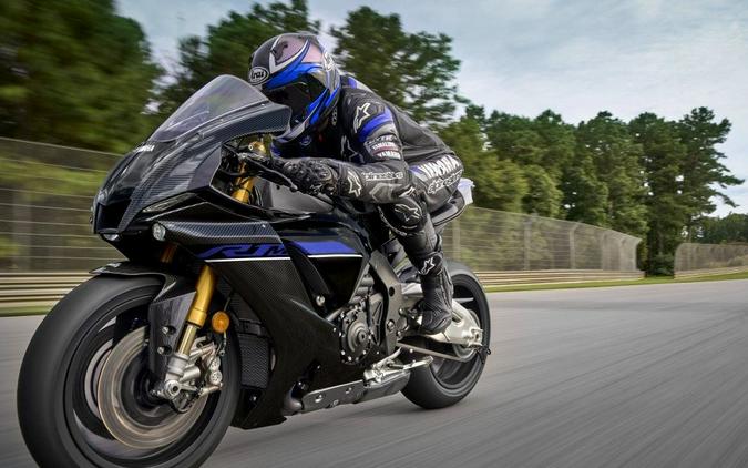 2024 Yamaha Motor Corp., USA YZF-R1M