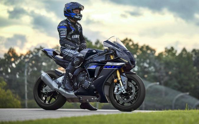 2024 Yamaha Motor Corp., USA YZF-R1M