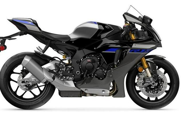 2024 Yamaha Motor Corp., USA YZF-R1M