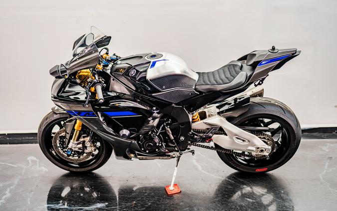 2024 Yamaha Motor Corp., USA YZF-R1M
