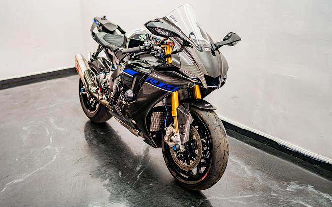 2024 Yamaha Motor Corp., USA YZF-R1M