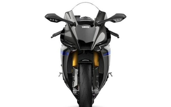 2024 Yamaha Motor Corp., USA YZF-R1M