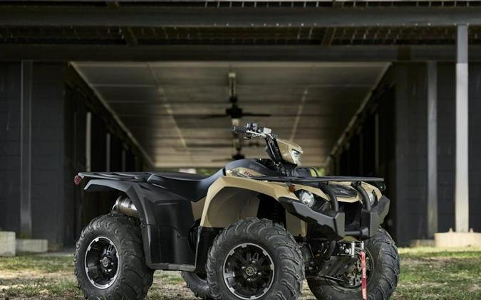 2027 Yamaha KODIAK 450 EPS XT-R
