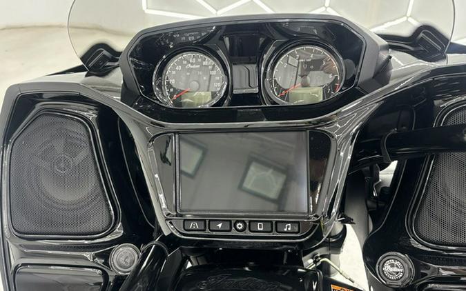 2026 Indian Challenger Dark Horse 112 Black Smoke