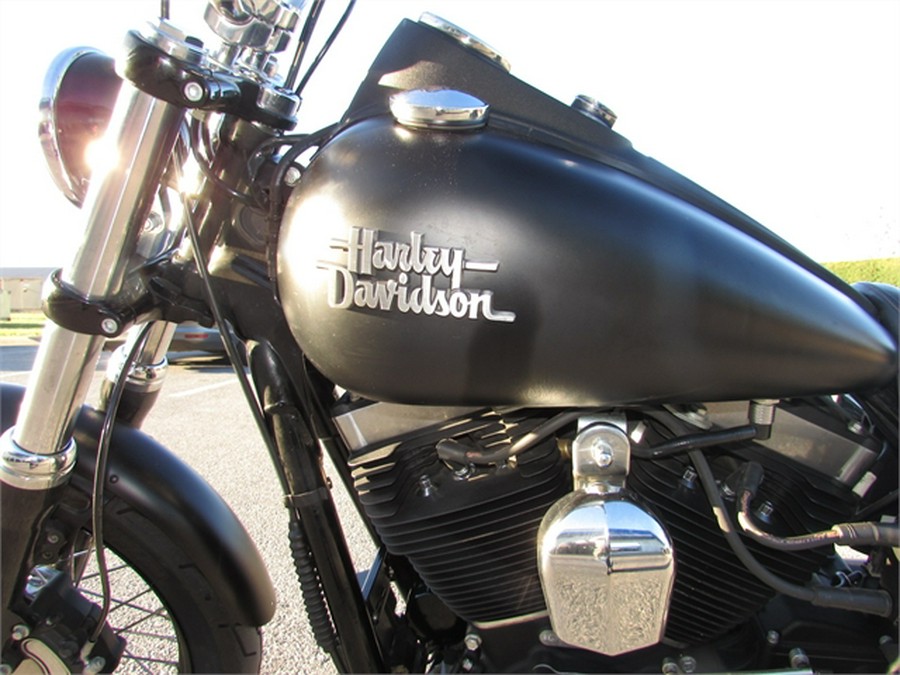 2016 Harley-Davidson Dyna Street Bob Street Bob