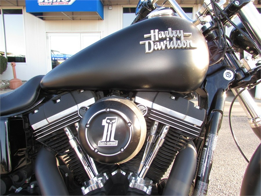 2016 Harley-Davidson Dyna Street Bob Street Bob