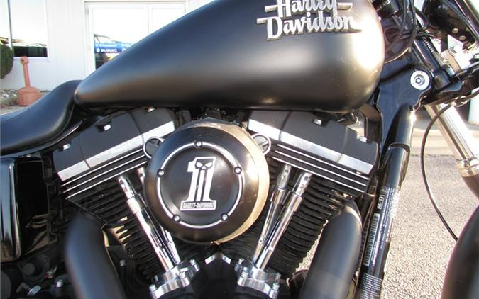 2016 Harley-Davidson Dyna Street Bob Street Bob