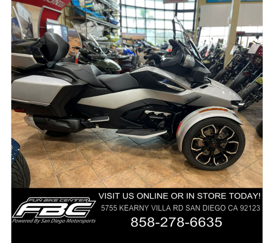 2023 Can-Am™ Spyder RT Limited