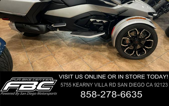 2023 Can-Am™ Spyder RT Limited