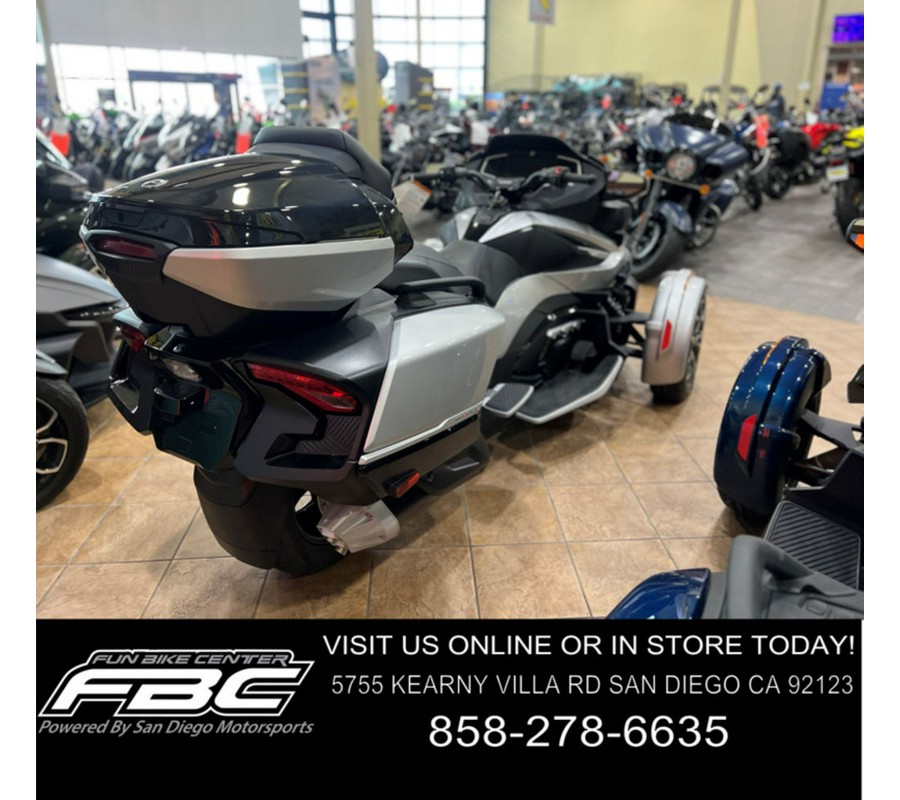 2023 Can-Am™ Spyder RT Limited