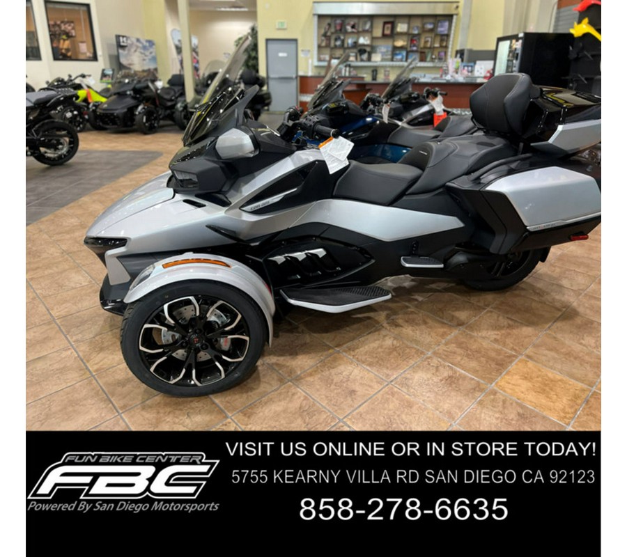 2023 Can-Am™ Spyder RT Limited