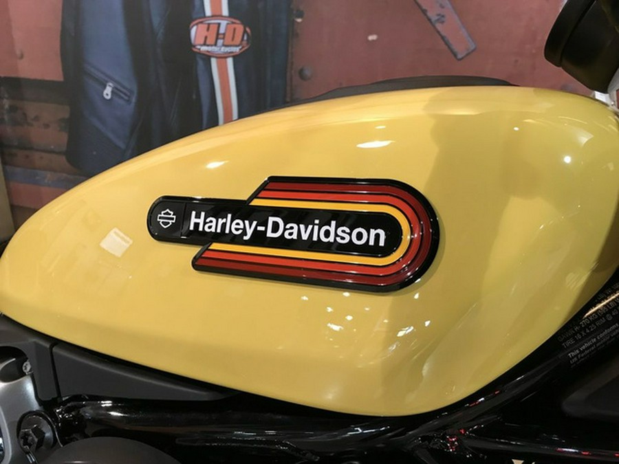 2023 Harley-Davidson RH975S - Nightster Special