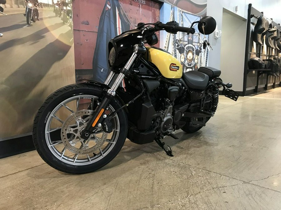 2023 Harley-Davidson RH975S - Nightster Special