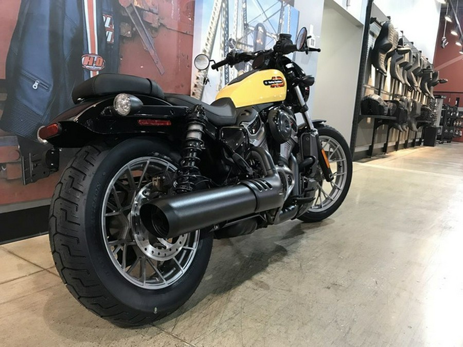 2023 Harley-Davidson RH975S - Nightster Special