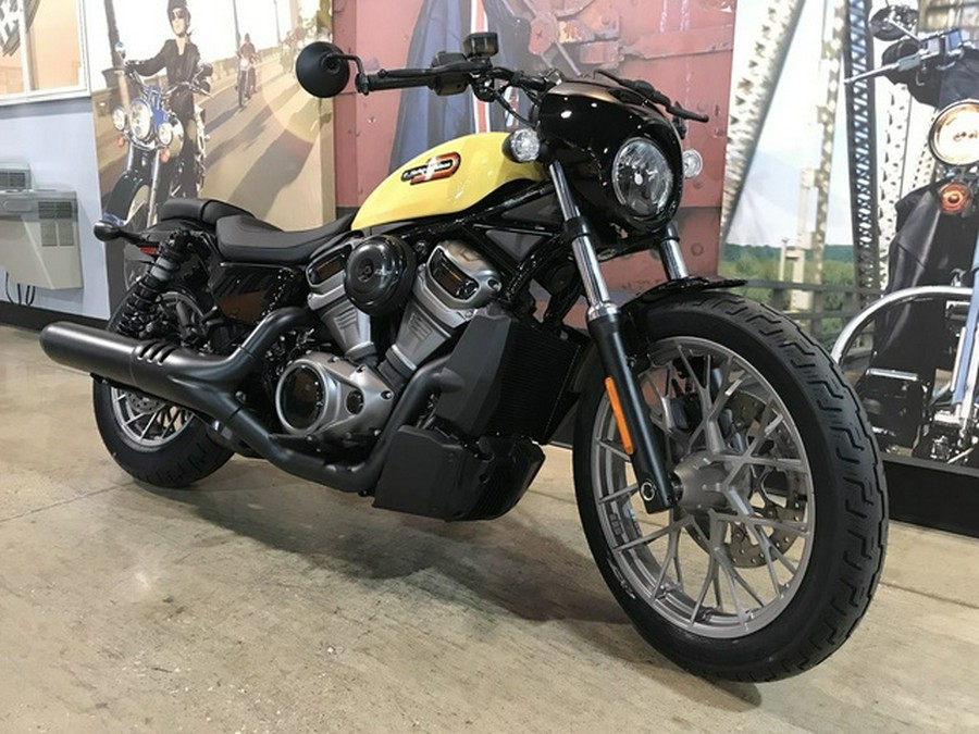 2023 Harley-Davidson RH975S - Nightster Special