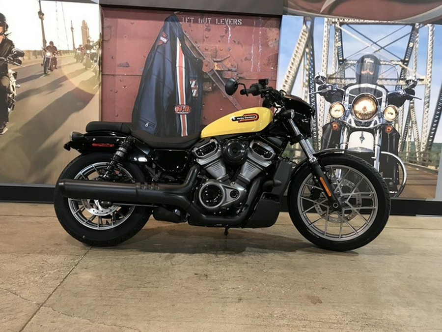 2023 Harley-Davidson RH975S - Nightster Special