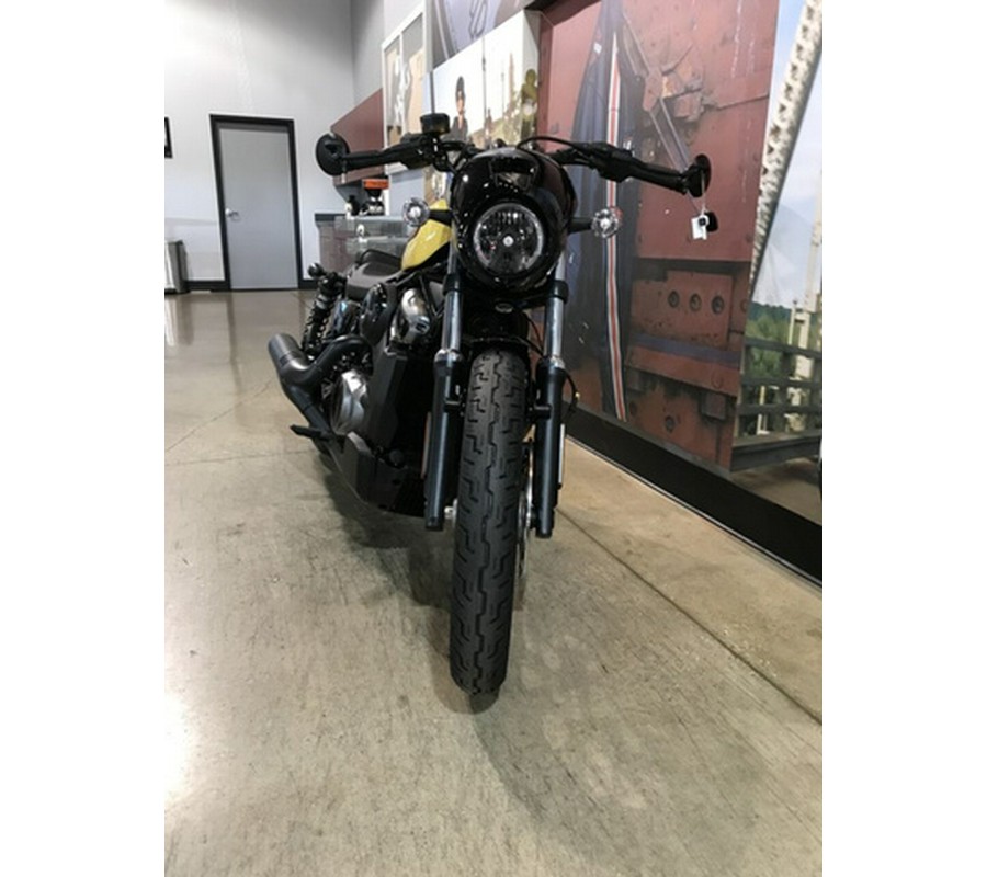 2023 Harley-Davidson RH975S - Nightster Special