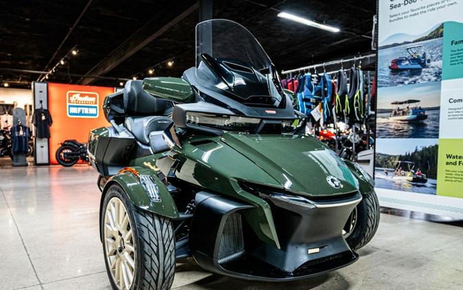 2023 Can-Am Spyder RT Review [Celebrating 2023 IFRD]